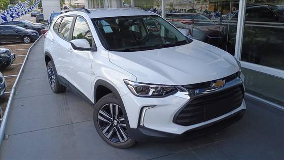 CHEVROLET TRACKER 1.0 TURBO FLEX LT AUTOMÁTICO